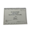 RAAus Ultralight Aircraft Maintenance Log - Image 3