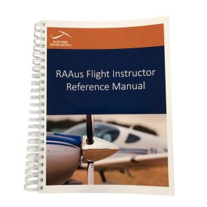 RAAus Flight Instructor Reference Manual
