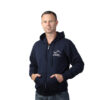 CLEARANCE -  Lightweight Zipper Hoodie