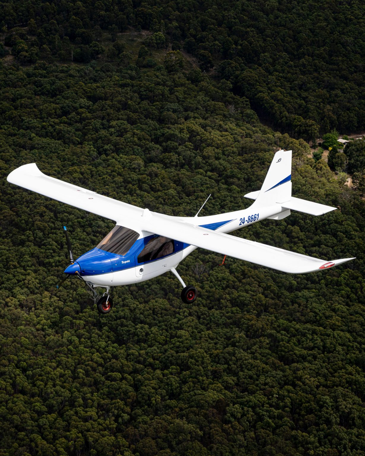 Learn To Fly - Recreational Aviation Australia