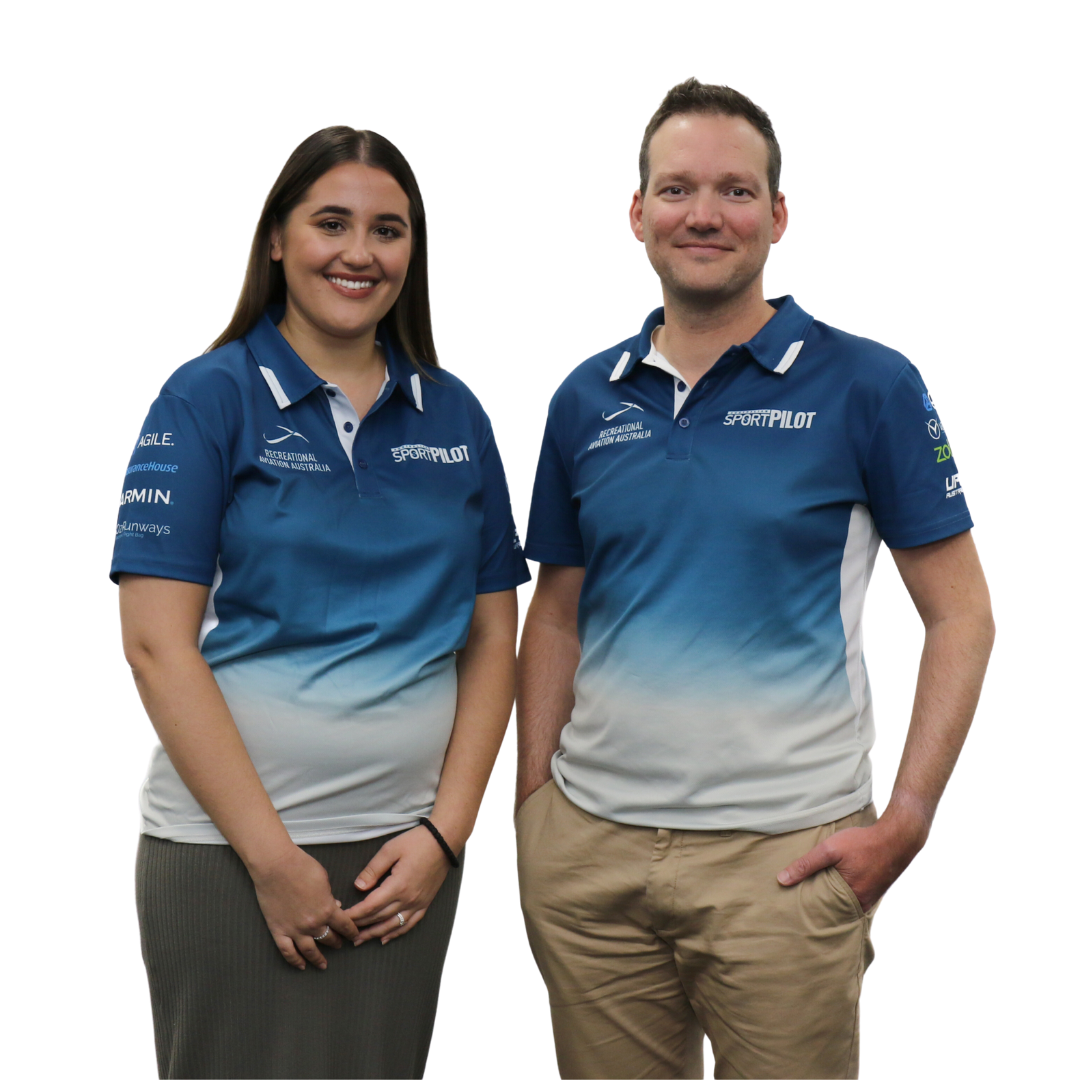 Category polos recreational aviation australia