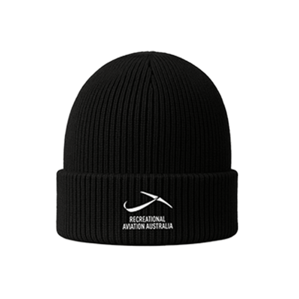 FRR Black Beanie - Image 2