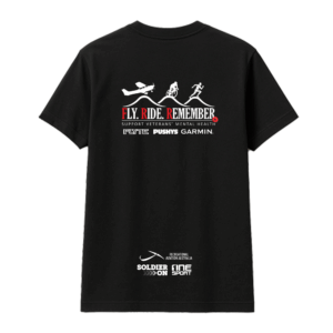 FRR Black T-Shirt
