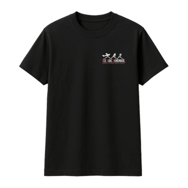 FRR Black T-Shirt - Image 2