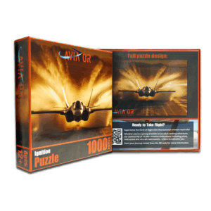Ignition Puzzle