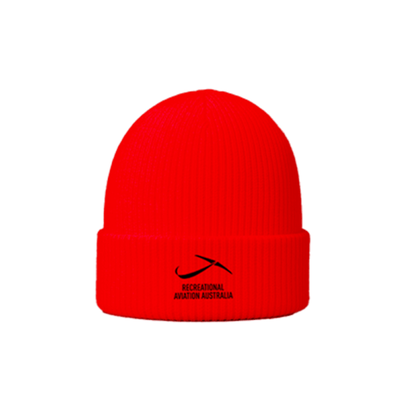 FRR Red Beanie - Image 2