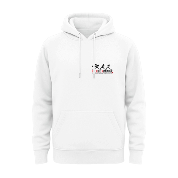 FRR White Hoodie - Image 2