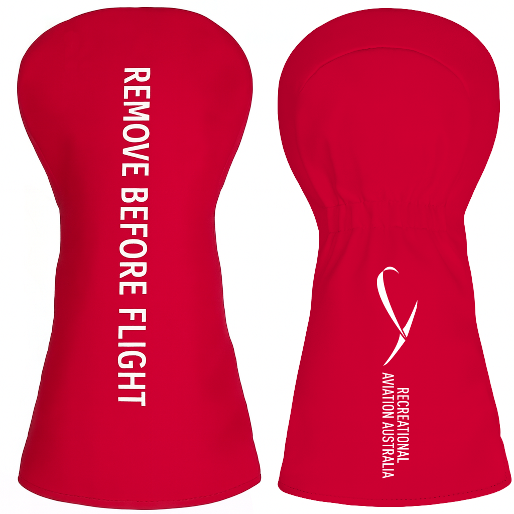 RBF Driver Head Cover